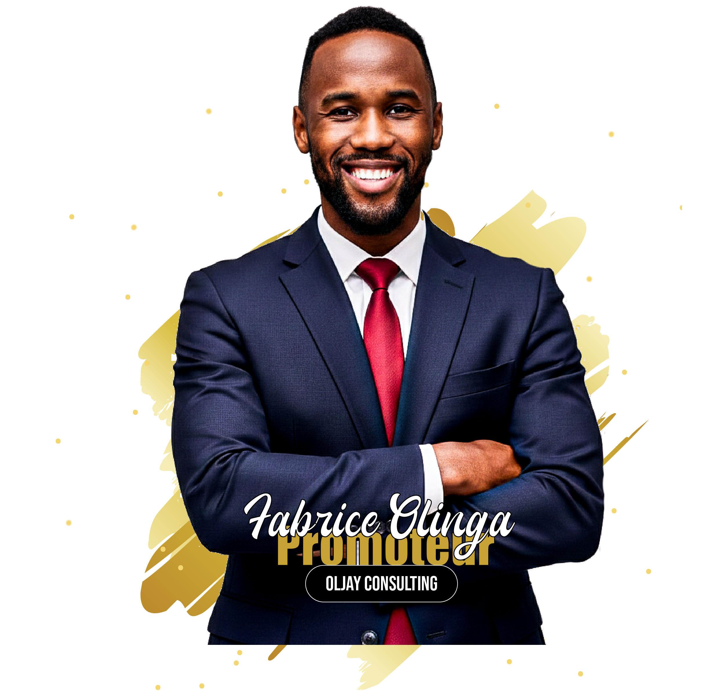 Fabrice Olinga - CEO Oljay Consulting